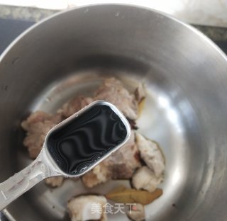 排骨卤豆腐步骤6