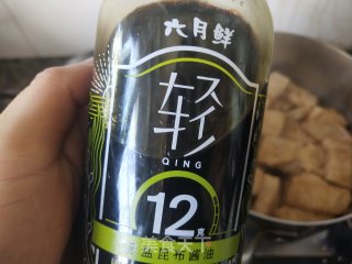 排骨卤豆腐步骤9