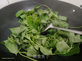 清肠菜步骤3
