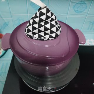 五花肉卤豆皮步骤11