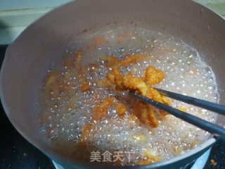 无骨鸡柳步骤8