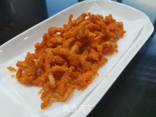 无骨鸡柳步骤9