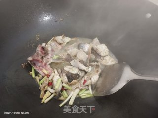 干焖鱼块步骤5