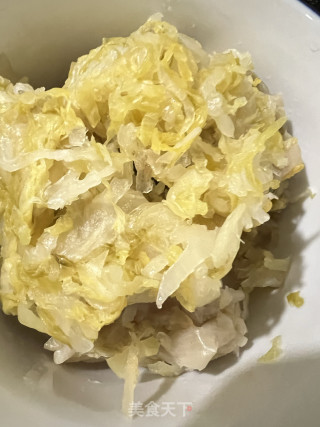 白肉血肠步骤2