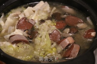白肉血肠步骤4