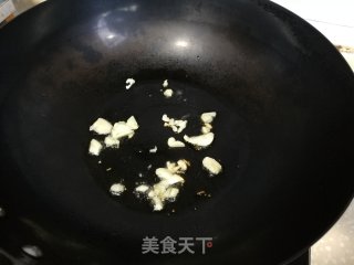 香菇青菜炒豆干步骤3