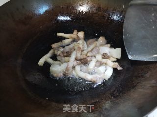 五花肉烧土豆步骤2