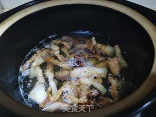 五花肉烧土豆步骤5
