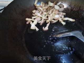 五花肉烧土豆步骤3