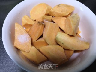 老干妈粉蒸肉步骤5