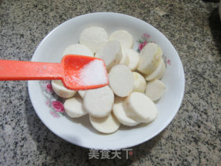 腊鸡腿蒸香芋步骤4