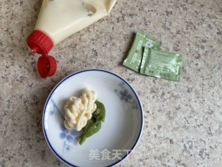 芥末牛肉粒步骤4 芥末牛肉粒步骤4