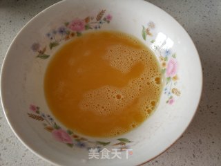 香葱炒鸡蛋步骤2