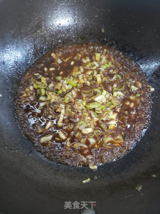 嫩滑鲜香酱油炒蛋步骤6