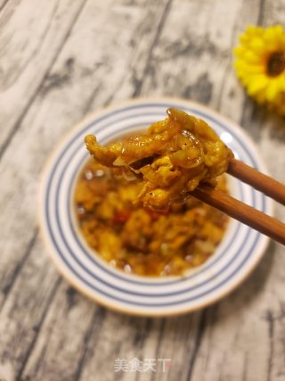 嫩滑鲜香酱油炒蛋步骤11