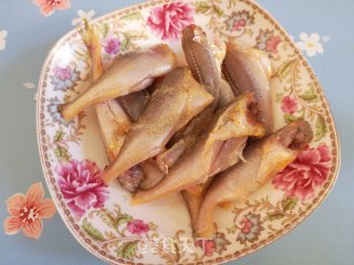 酥炸吉头鱼步骤5