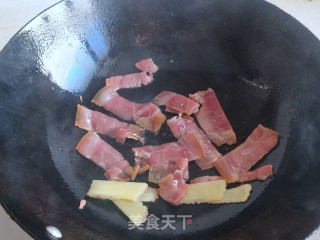 火腿炖白菜豆腐步骤4 火腿炖白菜豆腐步骤4
