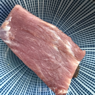 火腿炒手撕包菜步骤3