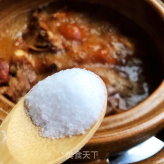 土锅啤酒炖排骨步骤10