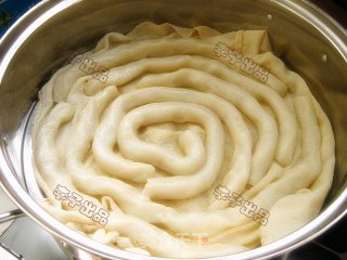 韩式辣炒年糕,自制年糕,冷吃热吃都好吃步骤5 韩式辣炒年糕,自制年糕,冷吃热吃都好吃步骤5
