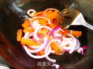 韩式辣炒年糕,自制年糕,冷吃热吃都好吃步骤9 韩式辣炒年糕,自制年糕,冷吃热吃都好吃步骤9