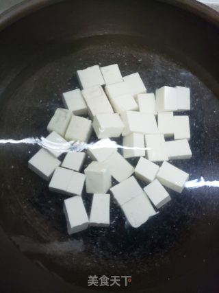 鲜嫩入味鸭血烧豆腐步骤6 鲜嫩入味鸭血烧豆腐步骤6