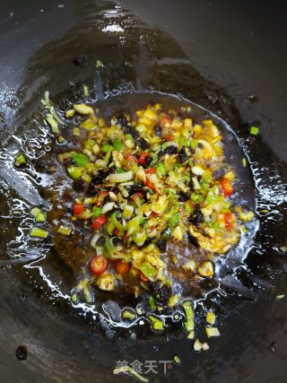 鲜嫩入味鸭血烧豆腐步骤9 鲜嫩入味鸭血烧豆腐步骤9