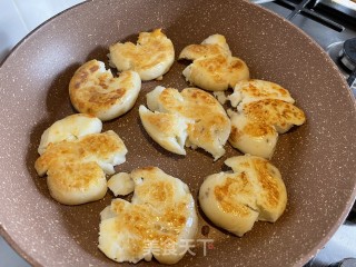 黑椒盐煎土豆步骤3