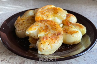 黑椒盐煎土豆步骤5