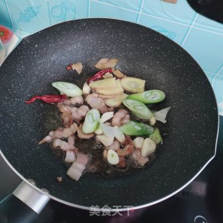 酱烧鱼头步骤6
