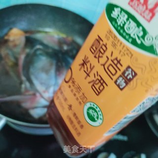 酱烧鱼头步骤10