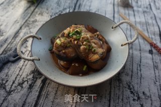 萝卜炖鱼步骤12