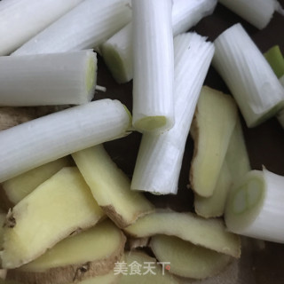 陈皮煮羊肉步骤4