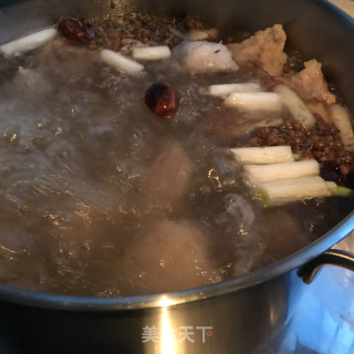 陈皮煮羊肉步骤8