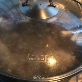 陈皮煮羊肉步骤7