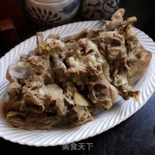 陈皮煮羊肉步骤10