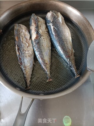 番茄青鱼步骤3