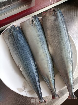 番茄青鱼步骤1