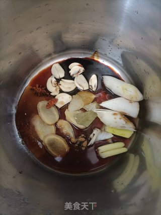 番茄青鱼步骤6