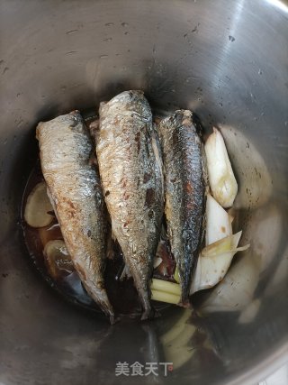 番茄青鱼步骤7