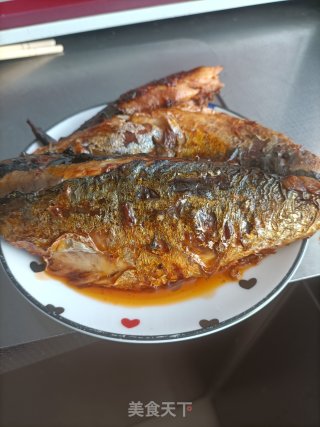 番茄青鱼步骤11