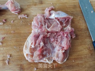 空气炸锅版酥脆烤鸡腿步骤2