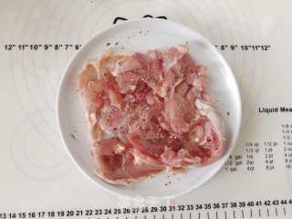 空气炸锅版酥脆烤鸡腿步骤3