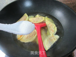 蛋饺烧土豆步骤8 蛋饺烧土豆步骤8