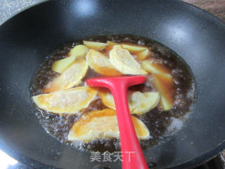 蛋饺烧土豆步骤9 蛋饺烧土豆步骤9