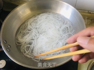 红烧肉白菜炖粉条步骤3