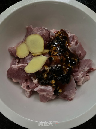 蒜蓉豆豉排骨（高压锅）步骤7