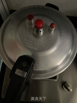 蒜蓉豆豉排骨（高压锅）步骤11