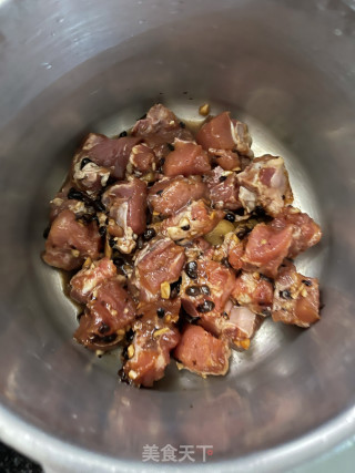 蒜蓉豆豉排骨（高压锅）步骤9