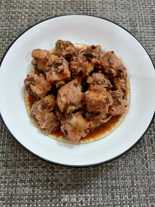 蒜蓉豆豉排骨（高压锅）步骤12